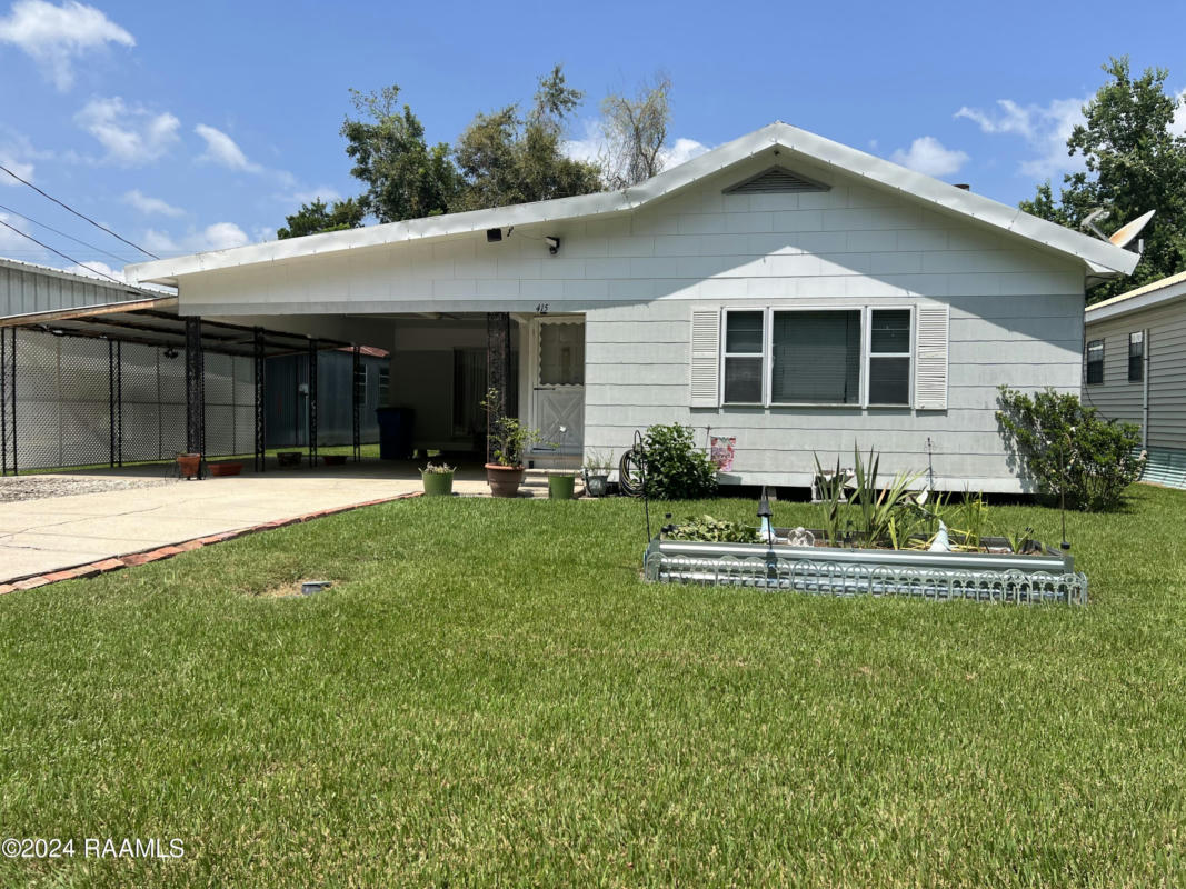 415 GREY EAGLE 1 ROAD, CHARENTON, LA 70523, photo 1 of 18