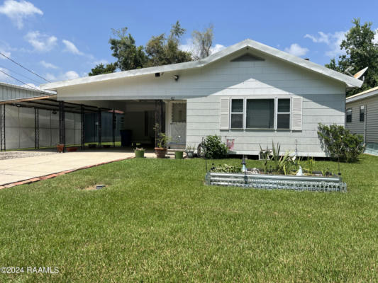 415 GREY EAGLE 1 ROAD, CHARENTON, LA 70523 - Image 1