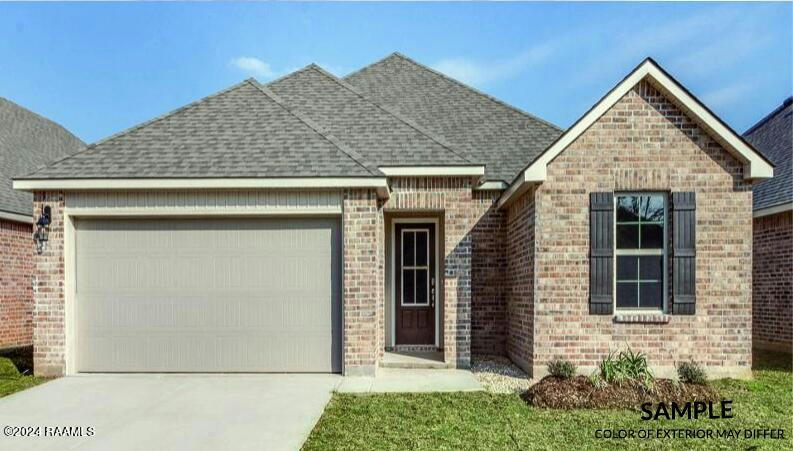 116 AUTUMN DR, CROWLEY, LA 70526, photo 1 of 29