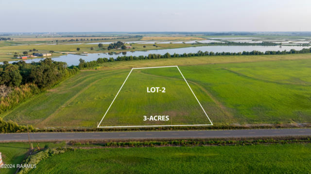 2389 OLD BASILE HWY LOT 2, BASILE, LA 70515 - Image 1