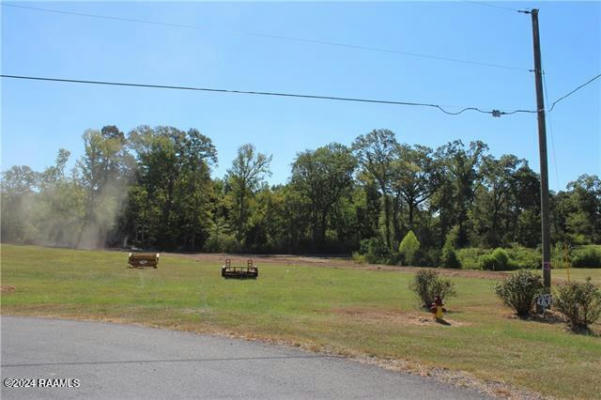 LOT 19 DEVILLE ESTATES DRIVE # 19, DEVILLE, LA 71328 - Image 1