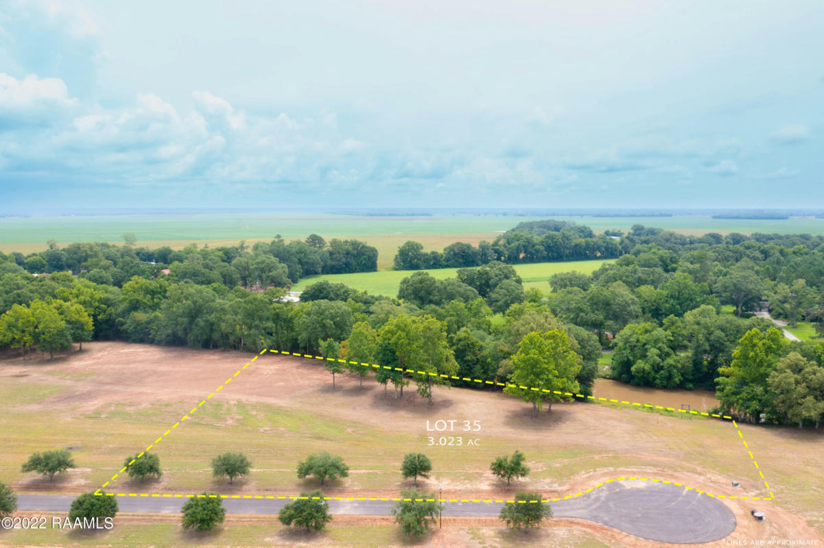 LOT 35 YANKEE CAMP ROAD, OPELOUSAS, LA 70570, photo 1 of 40