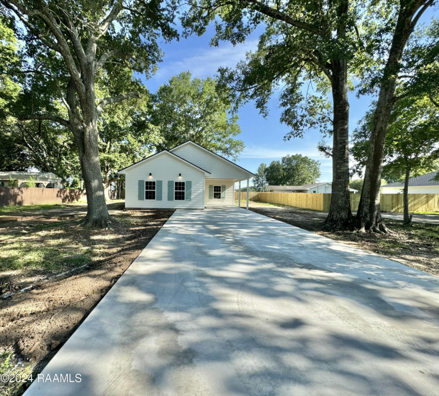 12546 EMNER ABSHIRE ROAD, MAURICE, LA 70555, photo 1 of 24
