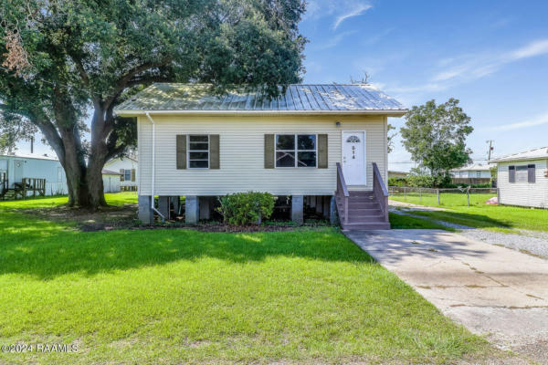 514 E PEARL ST, ERATH, LA 70533 - Image 1