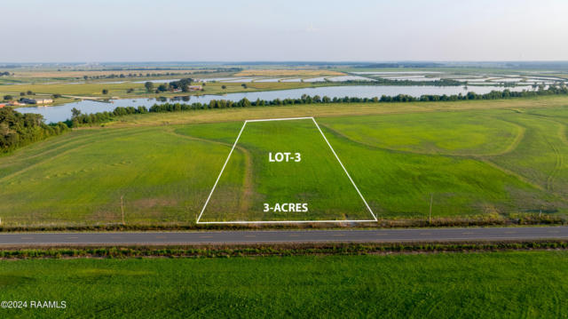 2389 OLD BASILE HWY LOT 3, BASILE, LA 70515 - Image 1