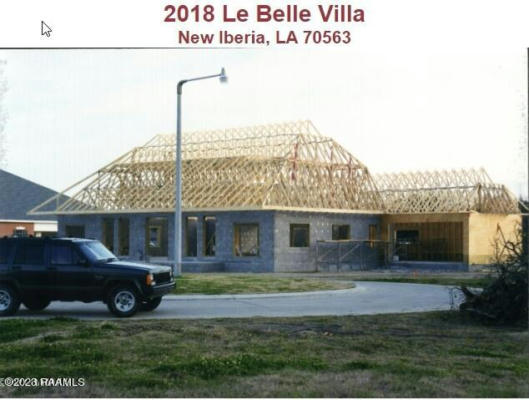 2018 LE BELLE VILLA, NEW IBERIA, LA 70563, photo 2 of 43