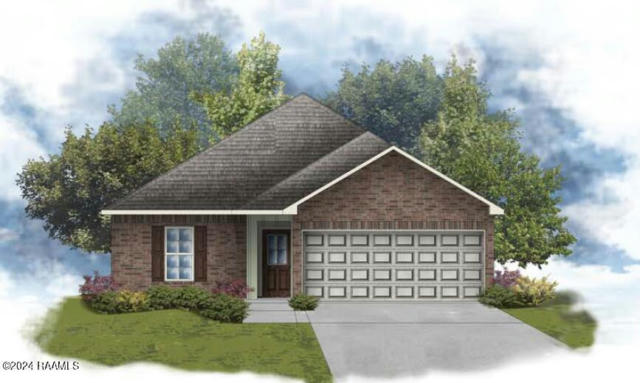 300 MEADOW RIDGE LANE, DUSON, LA 70529 - Image 1