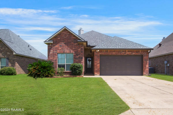 206 GOLDEN HARVEST LN, RAYNE, LA 70578 - Image 1