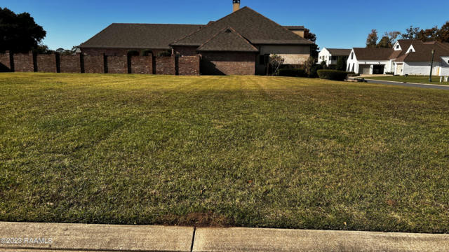 100 PERIDOT CIR, LAFAYETTE, LA 70503, photo 2 of 5