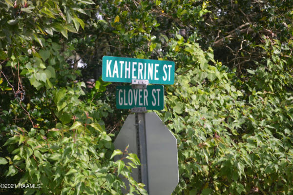 TBD KATHERINE & GLOVER STREET, JEANERETTE, LA 70544, photo 5 of 6
