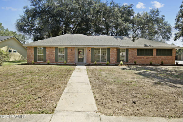 500 ROSELAWN BLVD, LAFAYETTE, LA 70503 - Image 1