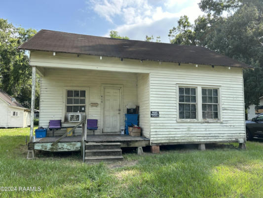 412 GRACELAND AVE, ABBEVILLE, LA 70510 - Image 1