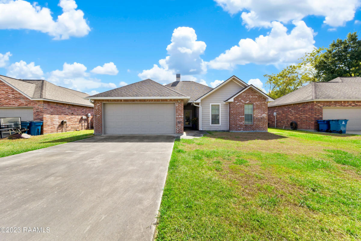 207 PICASSO DR, RAYNE, LA 70578, photo 1 of 21