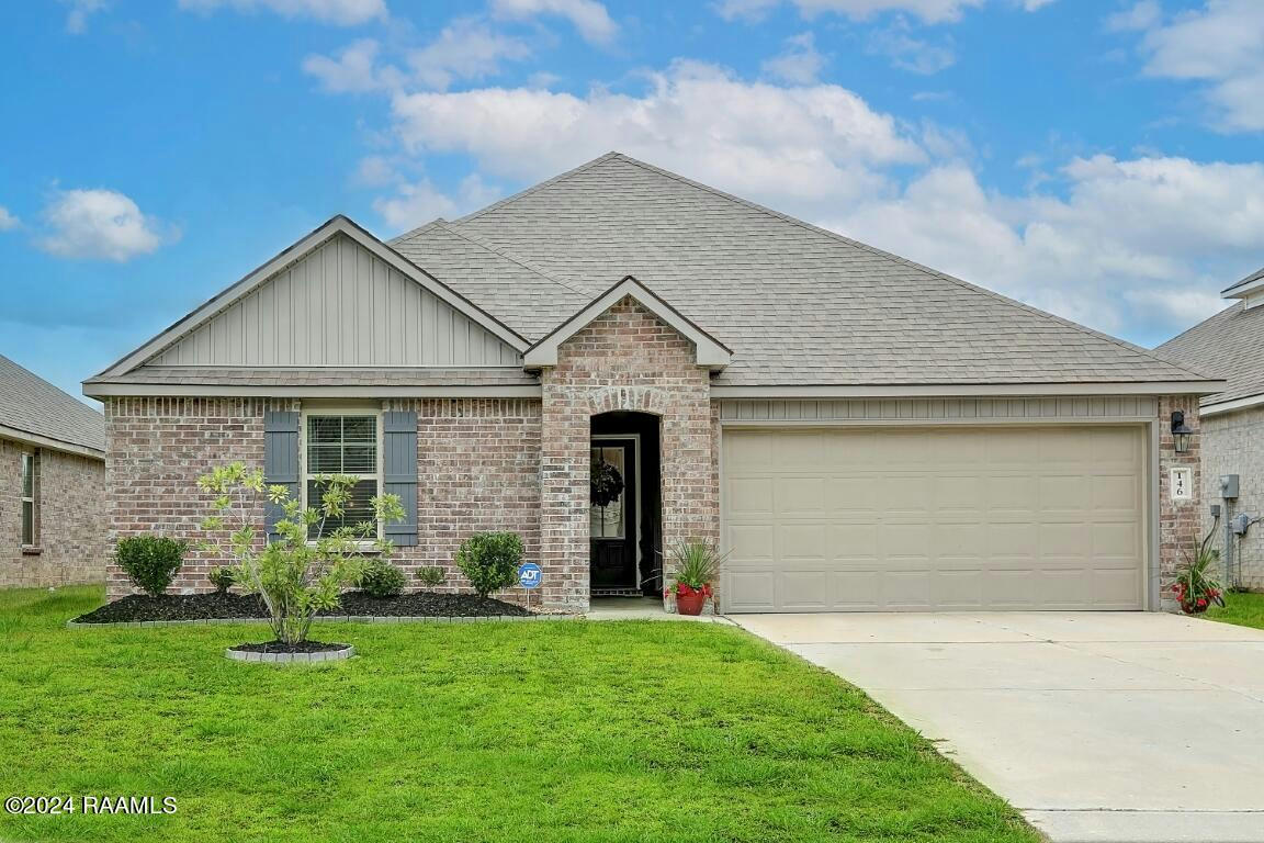 146 CANE RUN CT, DUSON, LA 70529, photo 1 of 41