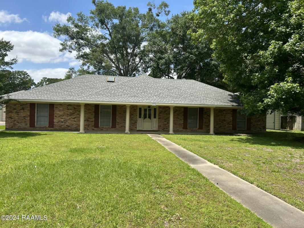 373 SCENIC DR, VILLE PLATTE, LA 70586, photo 1 of 15