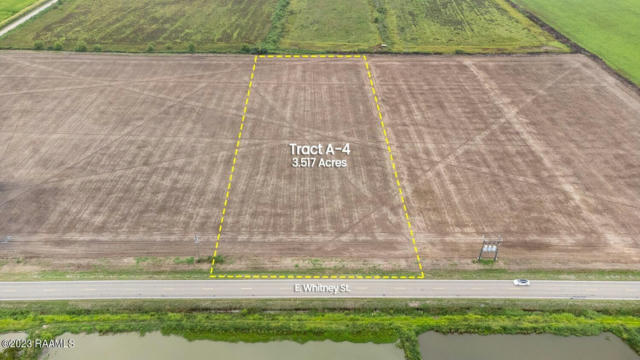 TBD WHITNEY HWY, TRACT A-4, MORSE, LA 70559, photo 3 of 6