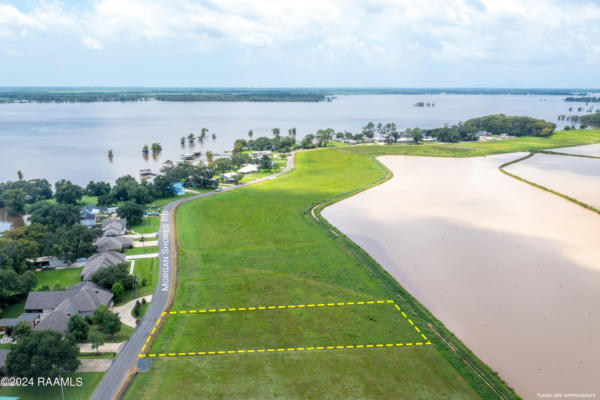 LOT 3 MORGAN SHORES ROAD, LAKE ARTHUR, LA 70549 - Image 1