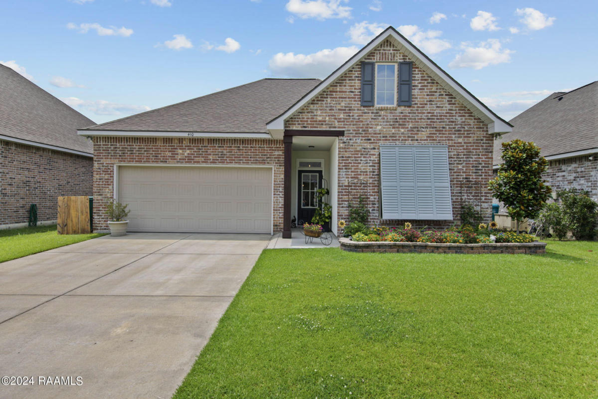 410 BERG CT, YOUNGSVILLE, LA 70592, photo 1 of 21