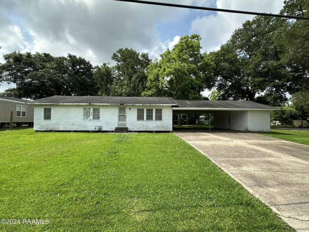 1716 PRAIRIE AVE, ABBEVILLE, LA 70510, photo 1 of 9