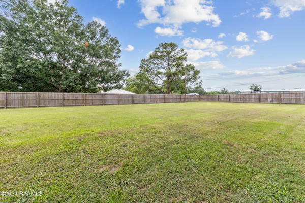 309 LOUVETEAU RD, CARENCRO, LA 70520, photo 2 of 28