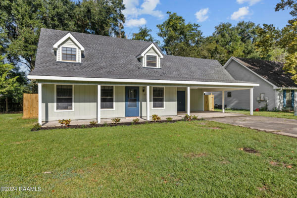 129 SATINWOOD DR, CARENCRO, LA 70520 - Image 1