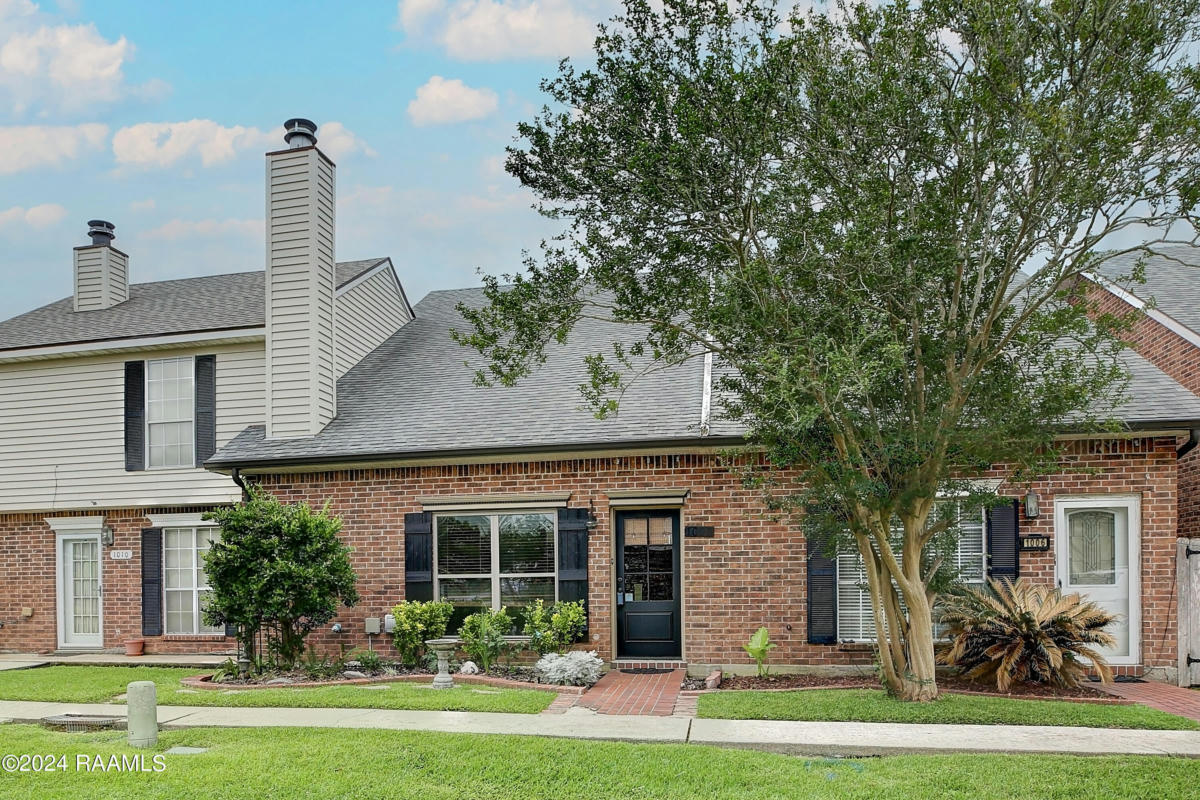 1008 CARRIAGE LIGHT LOOP, YOUNGSVILLE, LA 70592, photo 1 of 27