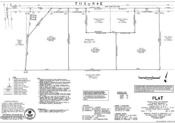 L-2 SOOP ROAD, MAURICE, LA 70555, photo 4 of 4