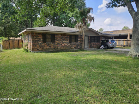 102 JACK ST, CARENCRO, LA 70520 - Image 1