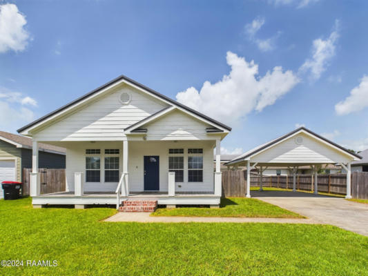 203 STONEBURG DR, DUSON, LA 70529 - Image 1