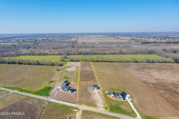 1073 CECIL WATKINS RD, ARNAUDVILLE, LA 70512, photo 2 of 14