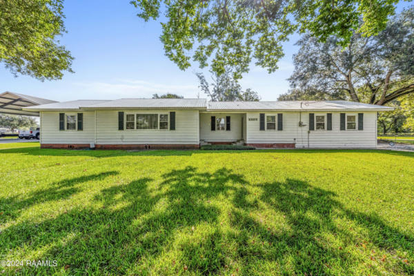 1385 GRAND ANSE HWY, BREAUX BRIDGE, LA 70517 - Image 1