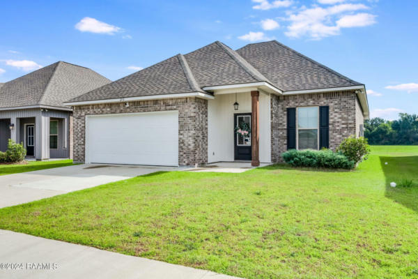 208 CRESCENT VIEW LN, DUSON, LA 70529 - Image 1