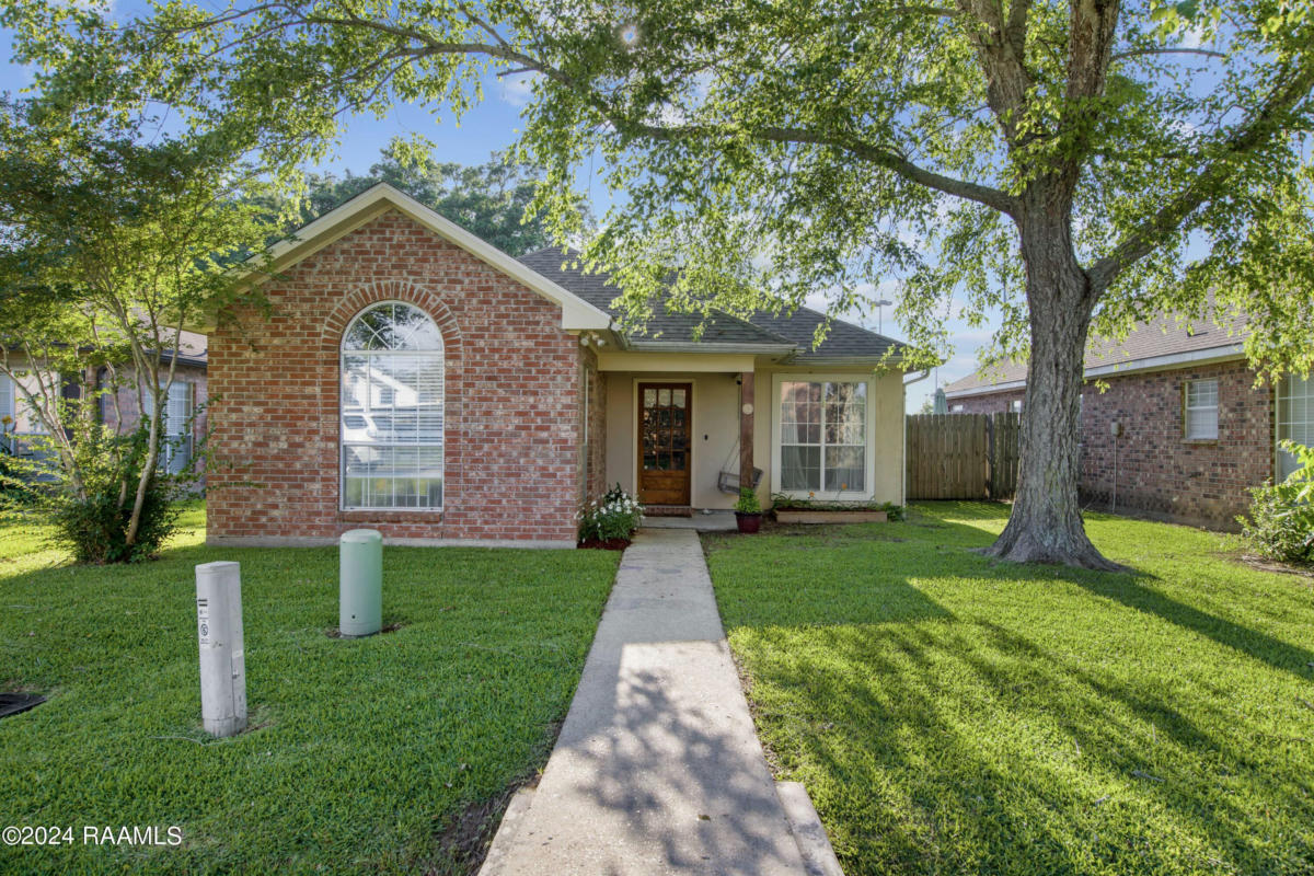 512 CARRIAGE LIGHT LOOP, YOUNGSVILLE, LA 70592, photo 1 of 24