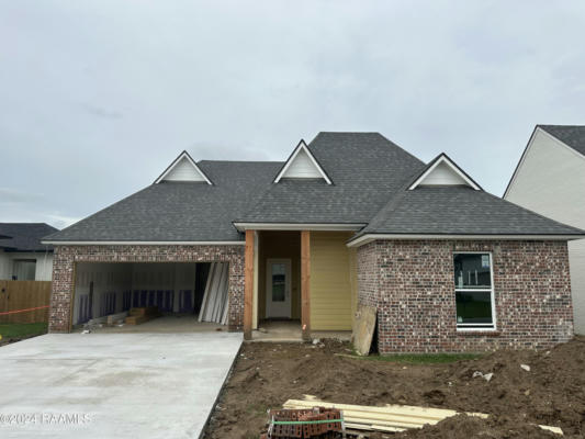 111 GENTLE ISLAND DR, BROUSSARD, LA 70518 - Image 1