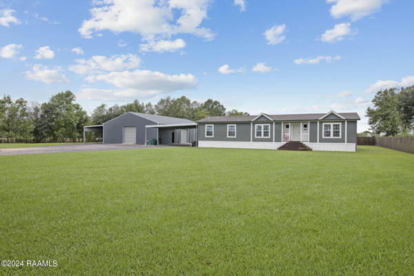 2534 LA HWY 343, MAURICE, LA 70555 - Image 1