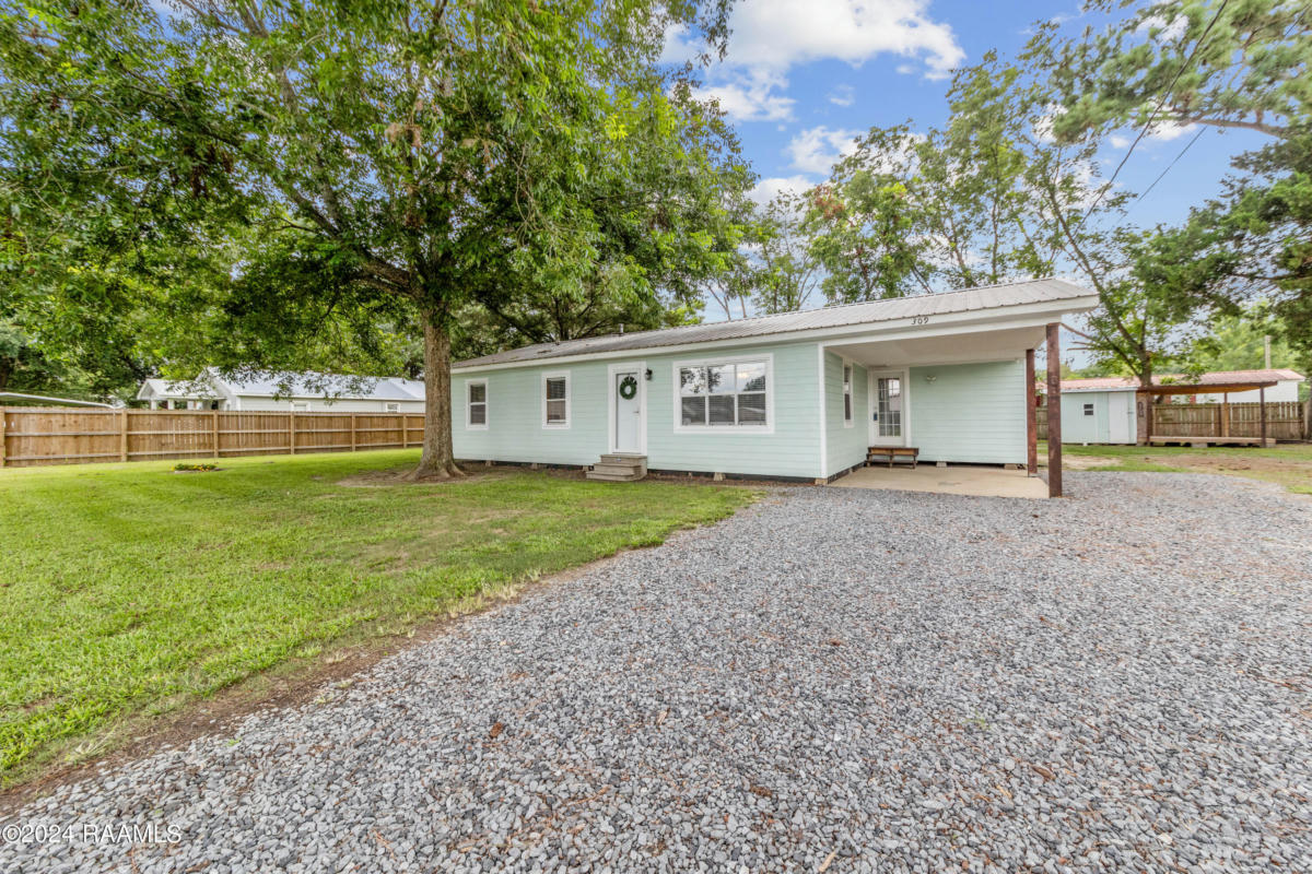 309 LOUVETEAU RD, CARENCRO, LA 70520, photo 1 of 28