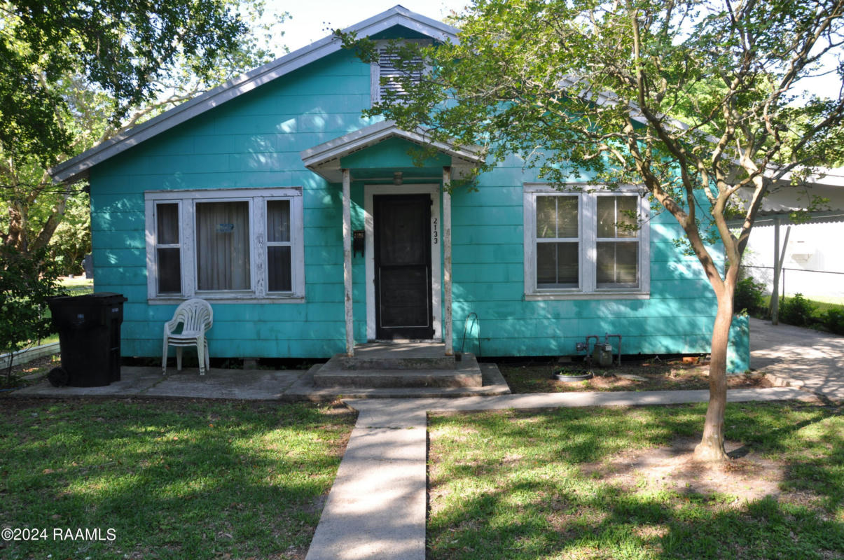 2133 RITTER ST, JEANERETTE, LA 70544, photo 1 of 19