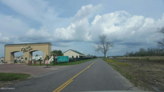 N BARN ROAD, BREAUX BRIDGE, LA 70517 - Image 1