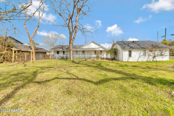 201 W RUSSELL AVE, WELSH, LA 70591 - Image 1