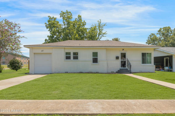 612 MCILHENNY ST, NEW IBERIA, LA 70563 - Image 1