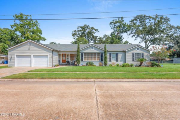 610 E PLAQUEMINE ST, JENNINGS, LA 70546 - Image 1