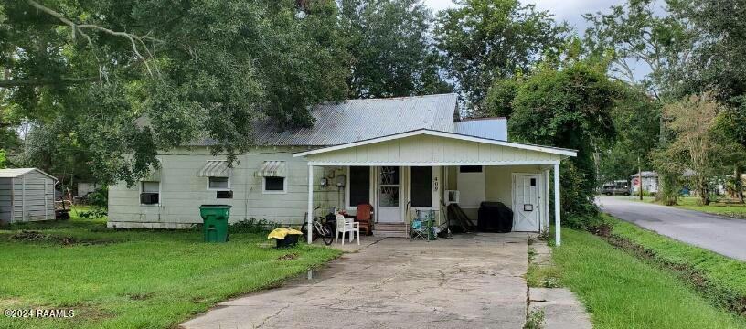 409 2ND ST, DUSON, LA 70529, photo 1 of 5