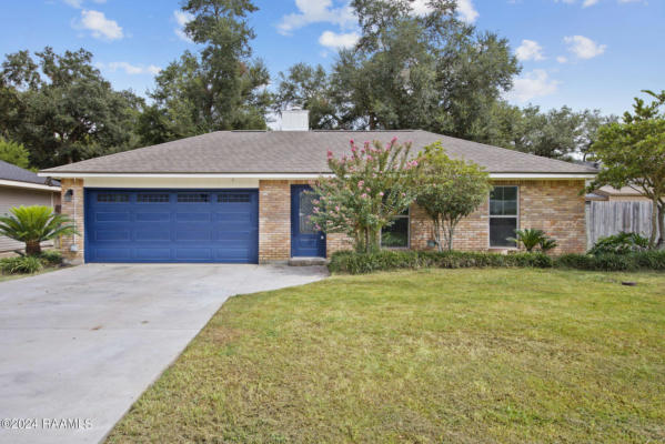 312 TRIPLE CROWN CIR, CARENCRO, LA 70520 - Image 1